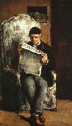 Paul Cezanne The Artist's Father china oil painting reproduction